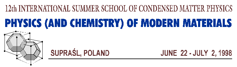 School logo