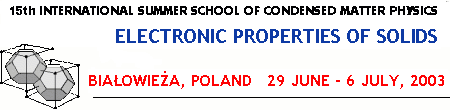 School banner