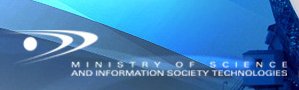 Ministry of Science and Information Society Technologies