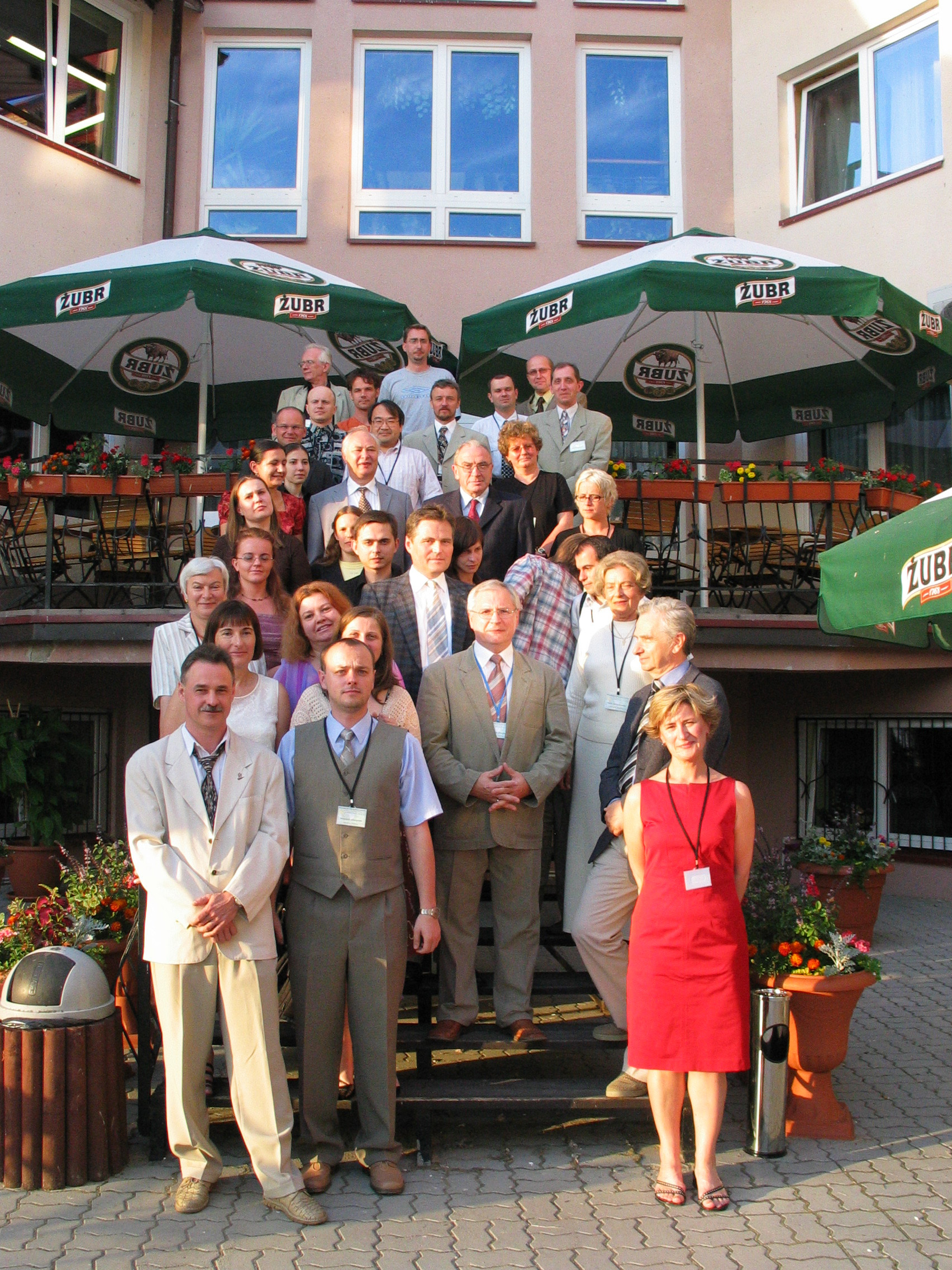 Conference photo